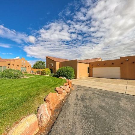 Rim Village D4 Moab Exterior photo