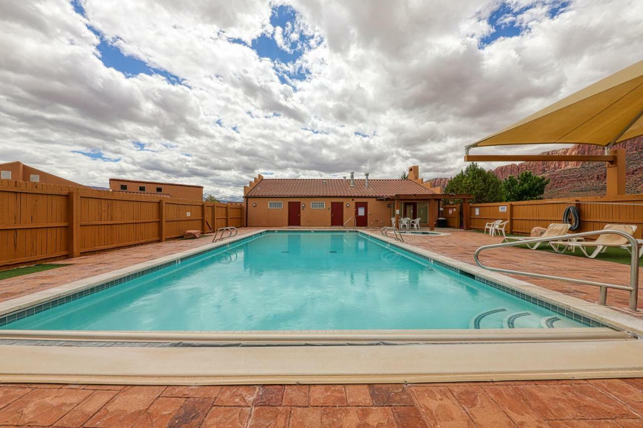 Rim Village D4 Moab Exterior photo