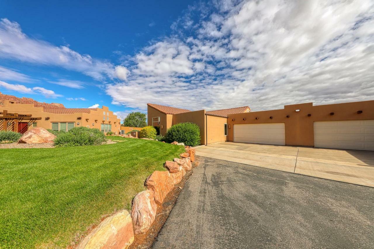 Rim Village D4 Moab Exterior photo
