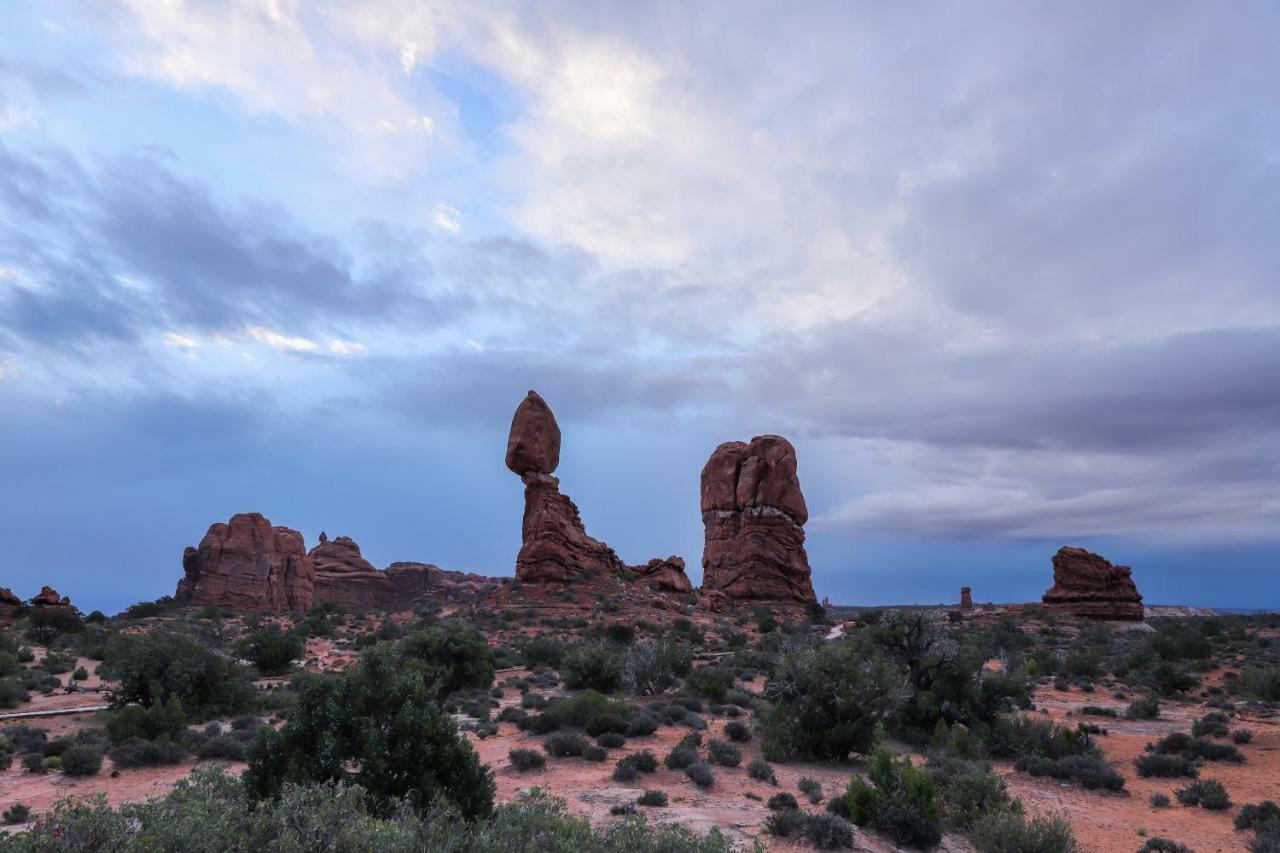 Rim Village D4 Moab Exterior photo